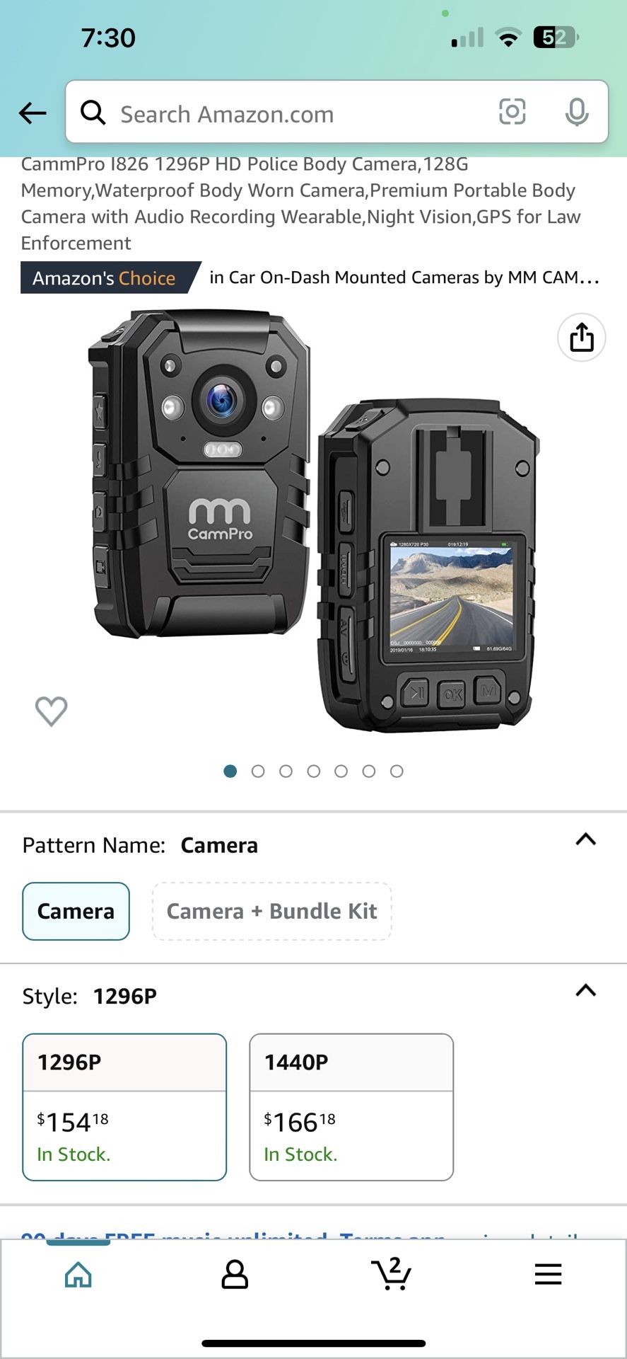 BODY CAM