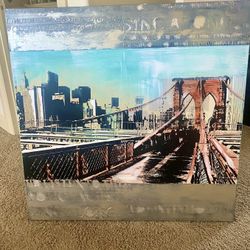 Original Painting On Canvas