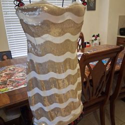 Fredericks Of Hollywood Tube Dress/ Top