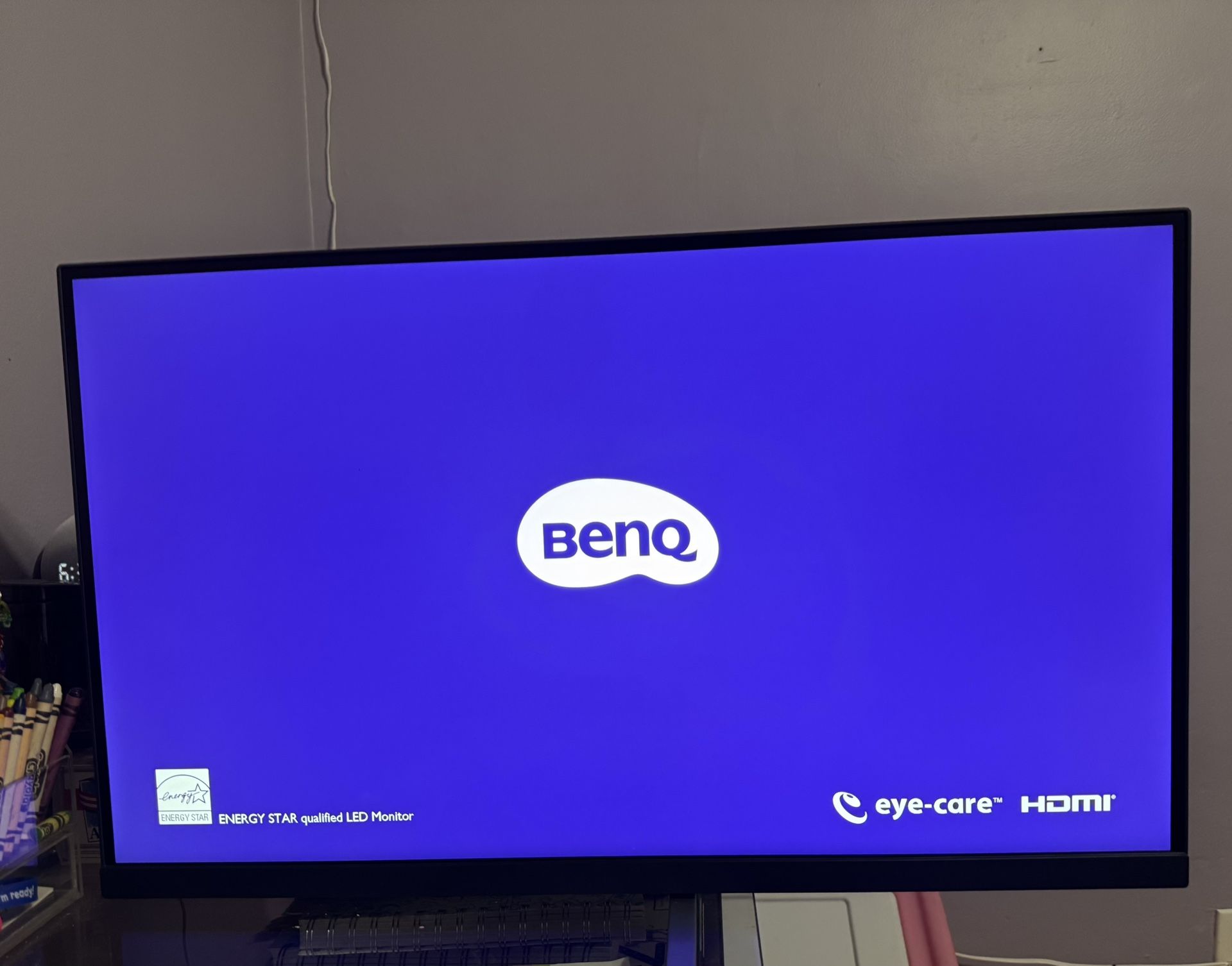 BenQ PD2720U DesignVue Designer 27 in. 16:9 HDR 4K IPS Monitor