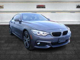 2017 BMW 4 Series