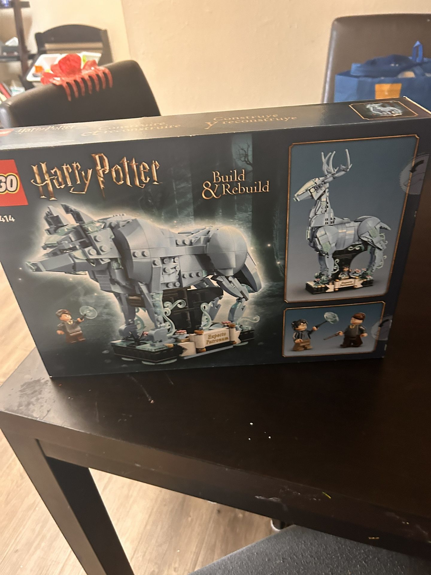 Harry Potter Lego Set
