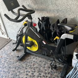 Pro Form Tour De France Exercise Bike