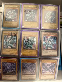 Yugioh binder
