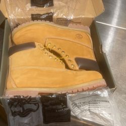 Timberland Boots