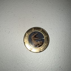 Jurassic World Coin