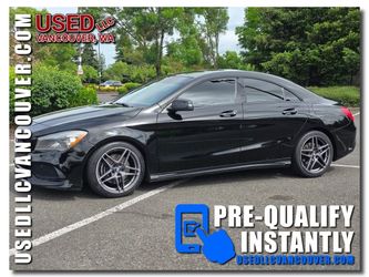 2018 Mercedes-Benz CLA