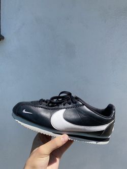 Black Nike Classic Cortez