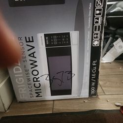 Microwave 1100 Watts 1.6 Ci