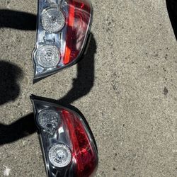 Subaru Impreza Tail Lamp