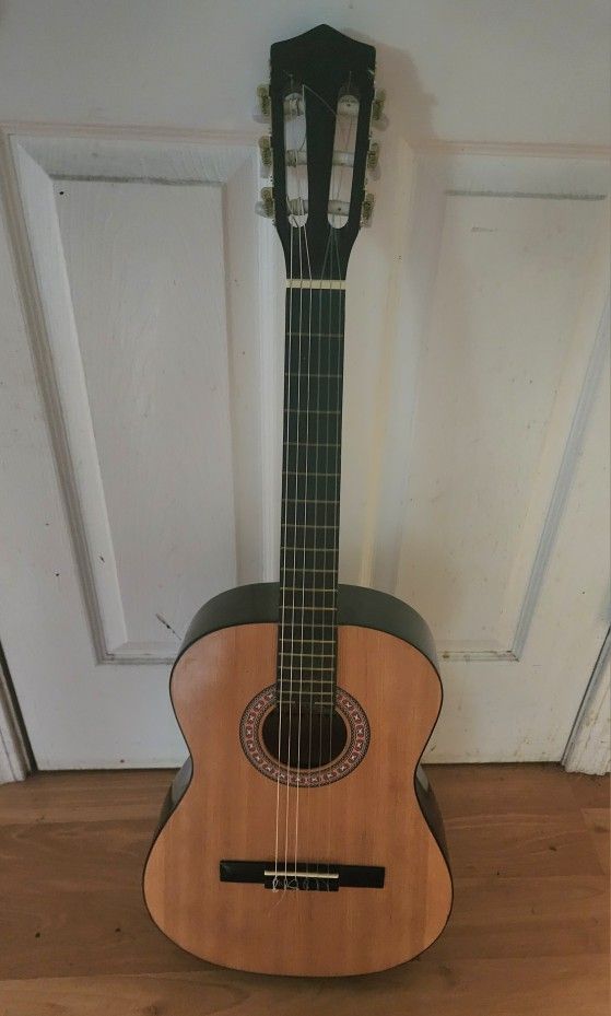 Excel 3/4 Size Acoustic Guitar EX36N