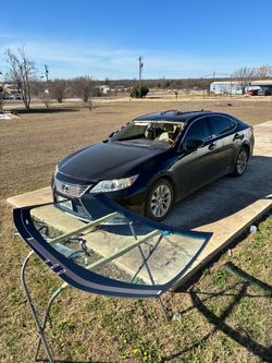 Lexus Windshields Auto Glass