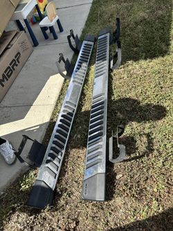 Ford Running Board