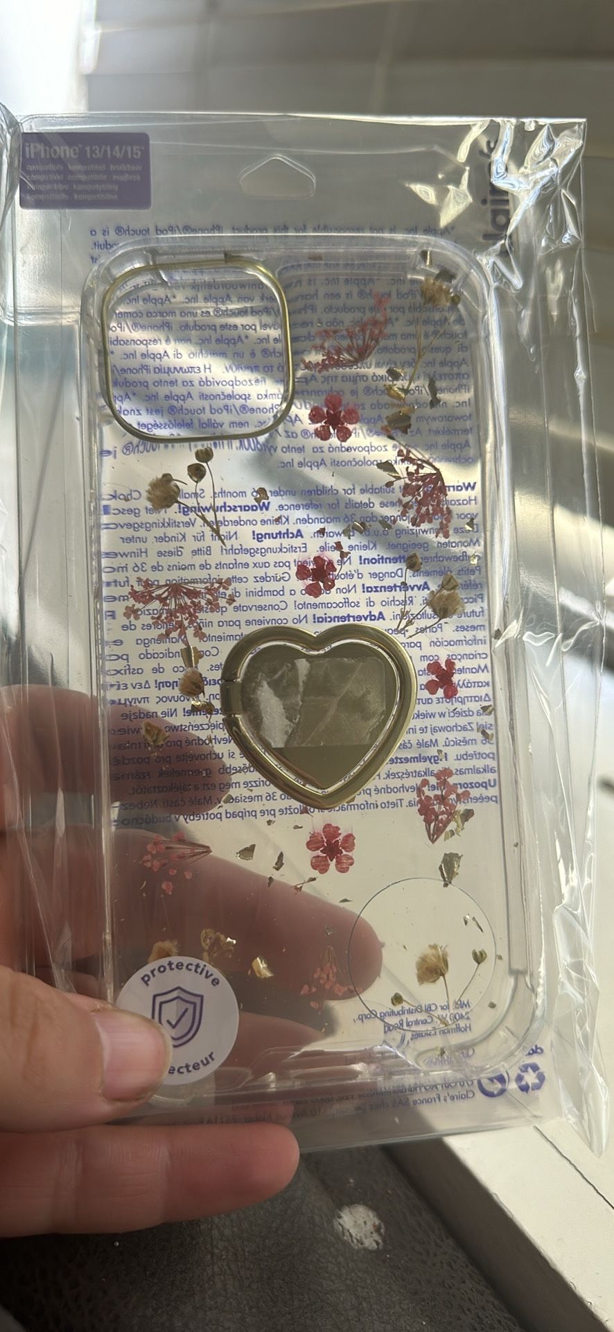 iPhone 13/14/15 Phone Case