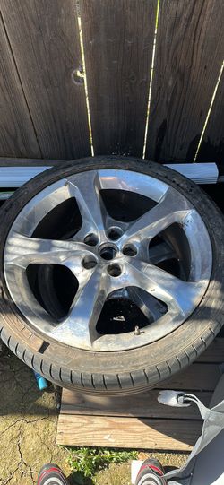 Camaro Wheels