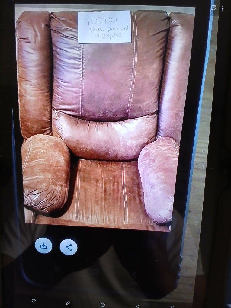 Recliners