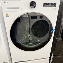 LG Ai Washer Front Load With Pedestal On Sale 