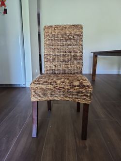 Dining room chairs