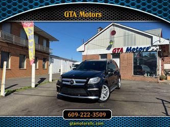 2015 Mercedes-Benz GL-Class
