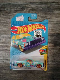 2021 Hot Wheels Factory Sealed Set '80 El Camino