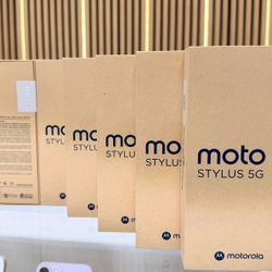 Motorola Stylus 5g Unlocked 
