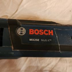 Bosch Multi Tool