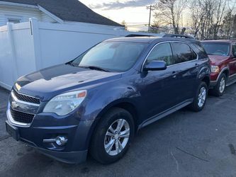 2013 Chevrolet Equinox