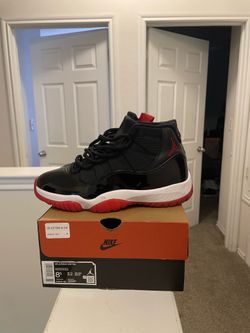 Jordan 11 breds (8.5)