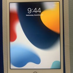 Apple iPad Mini 4th Generation 128GB Unlocked Like New!