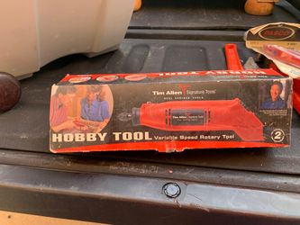 Hobby tool