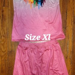 Women's Summer Short Set