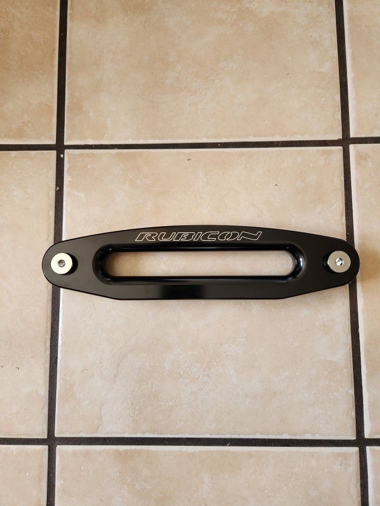 Rubicon Fairlead