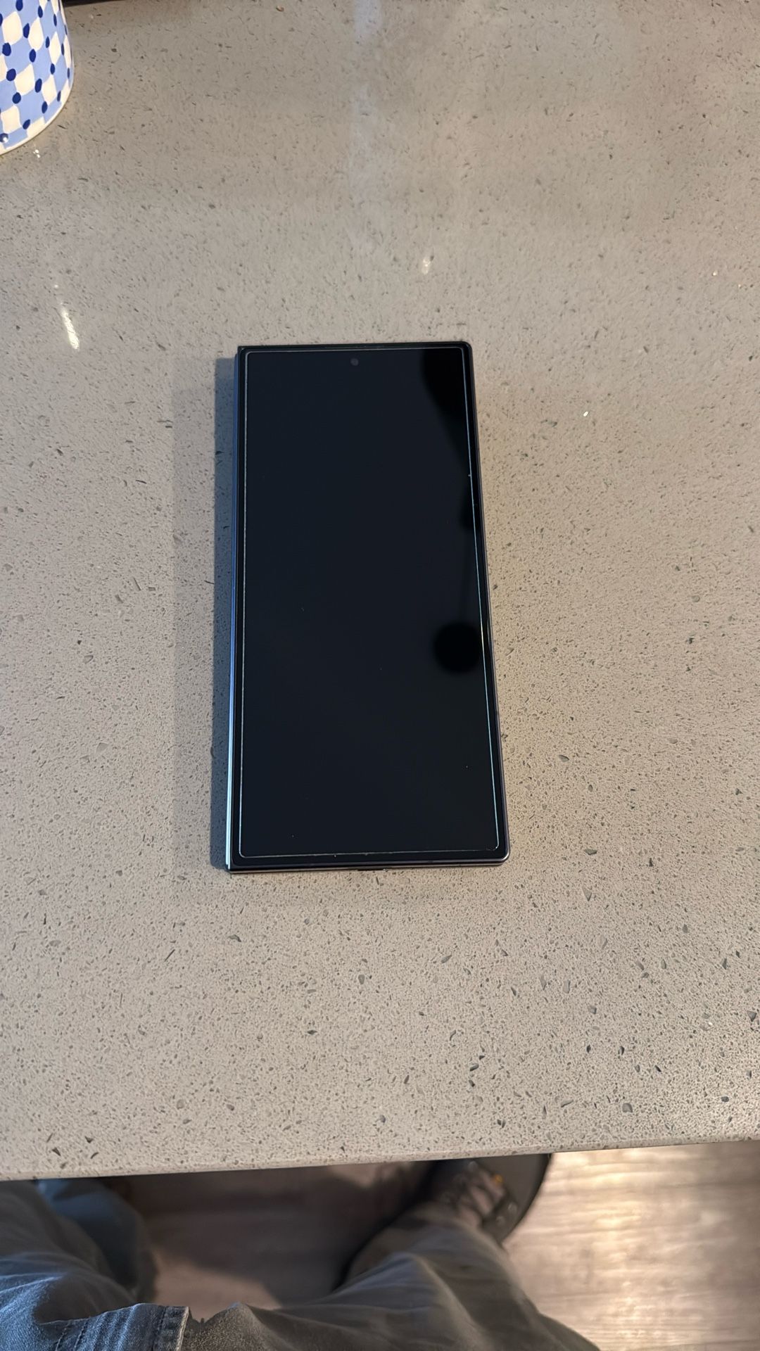 Samsung ZFold 7 - Unlocked 256gb Black