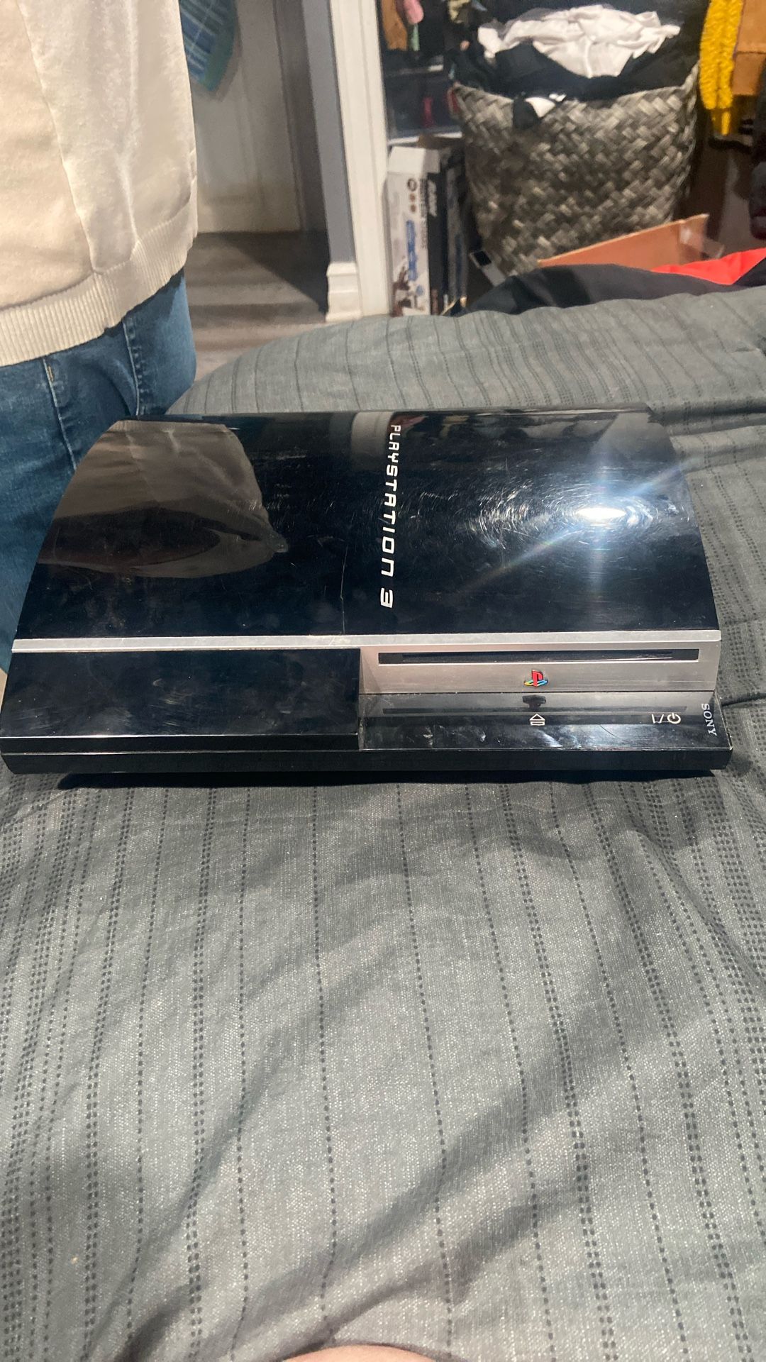 PS3 For Sale Cleaning Out