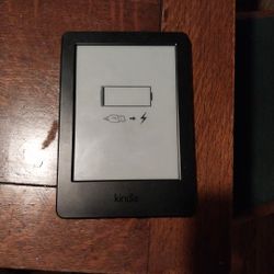 Kindle Book Reader