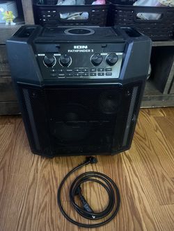 Speaker ION Pathfinder 3