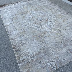 Large Indoor Outdoor Rug