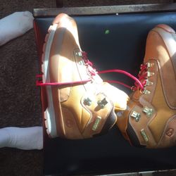 Timberlands Boots