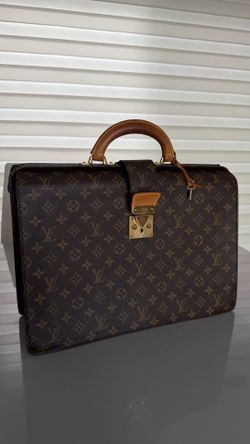 Vintage Louis Vuitton brief case