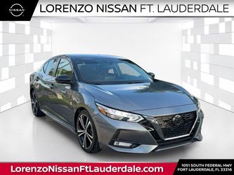 2022 Nissan Sentra