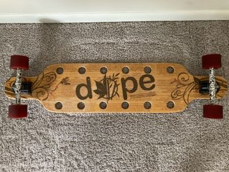 Longboard Holesom