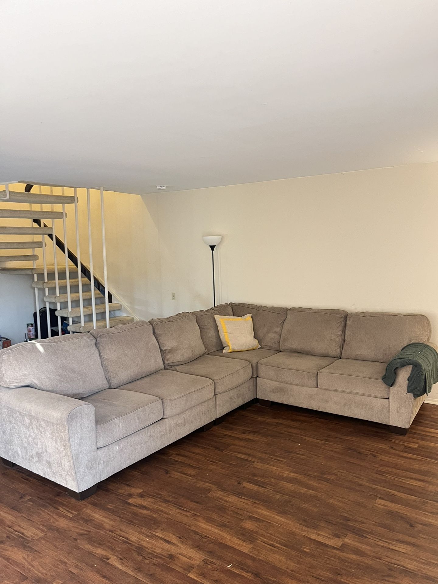 L Shaped Couch