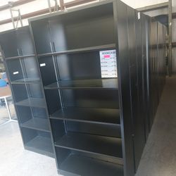 METAL SHELVES FOR SALE!!!!!!....6ftx3ft...EACH 