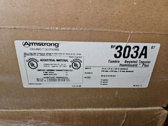 Ceiling Tiles Armstrong 303A