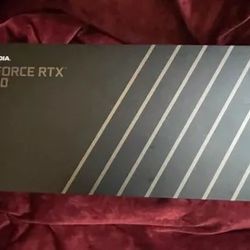 NVIDIA GeForce  Rtx 3080 FE