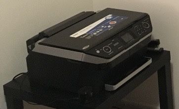 EPSON STYLUS PHOTO RX680 ALL-IN-ONE PRINTER!!!