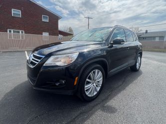 2011 Volkswagen Tiguan