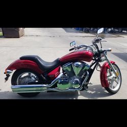 2013 Honda Sabre 1300