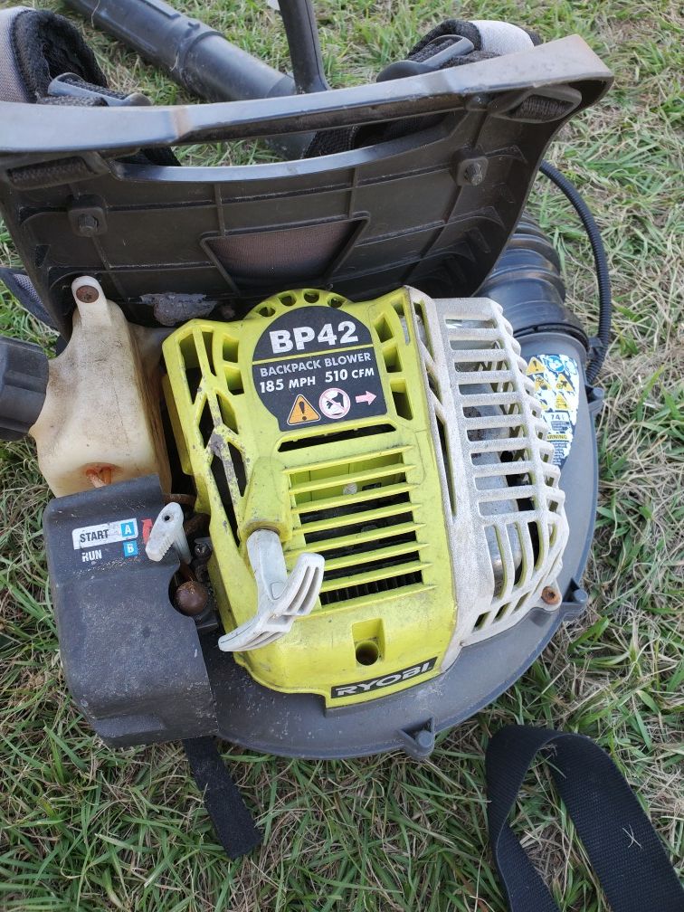 Lawn Equipment