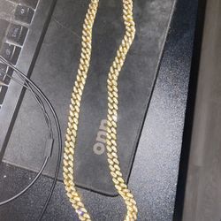Gold Chain 